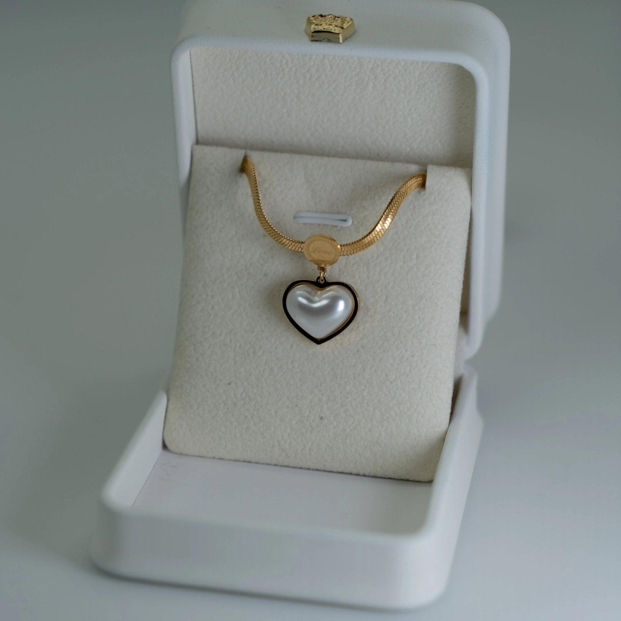 Aşkın Sembolü Venedik Kolye - KEHVAN