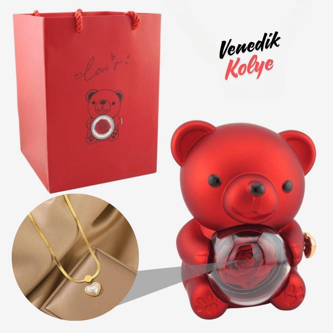 Aşkın Sembolü Venedik Kolye - KEHVAN