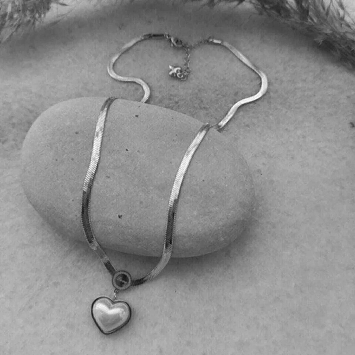 Aşkın Sembolü Venedik Kolye - KEHVAN