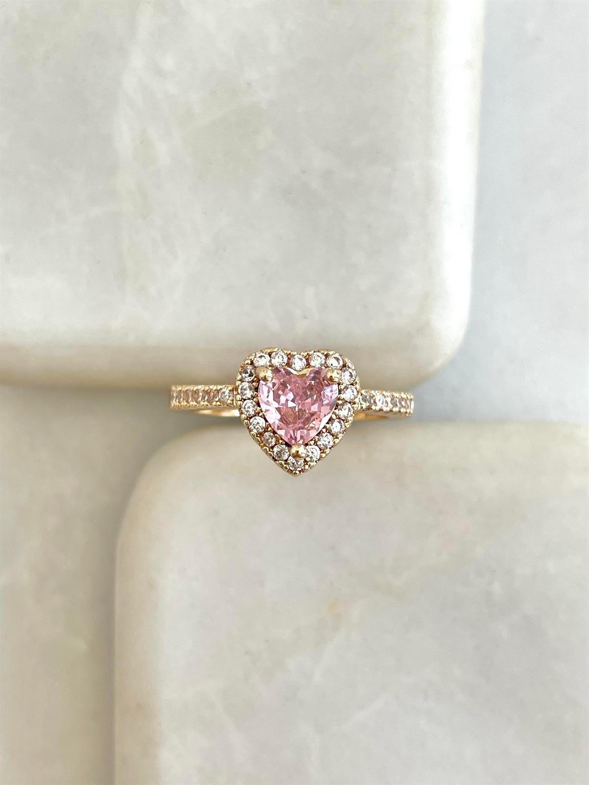 AYARLANABİLİR AŞK YÜZÜĞÜ - KEHVAN