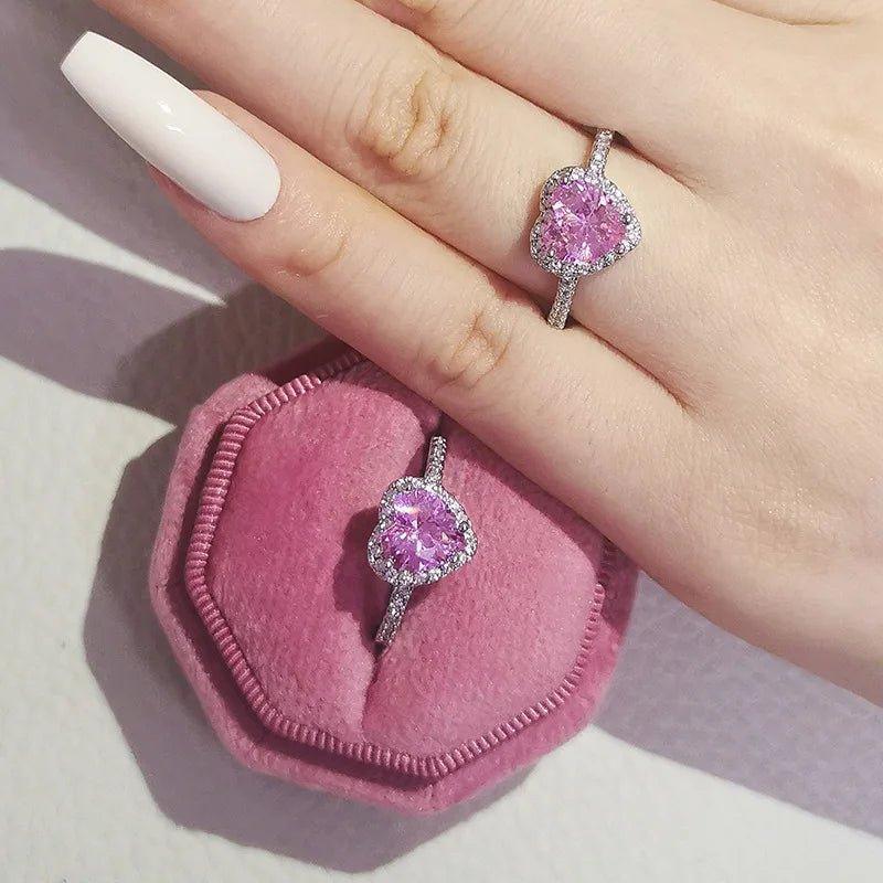 AYARLANABİLİR AŞK YÜZÜĞÜ - KEHVAN