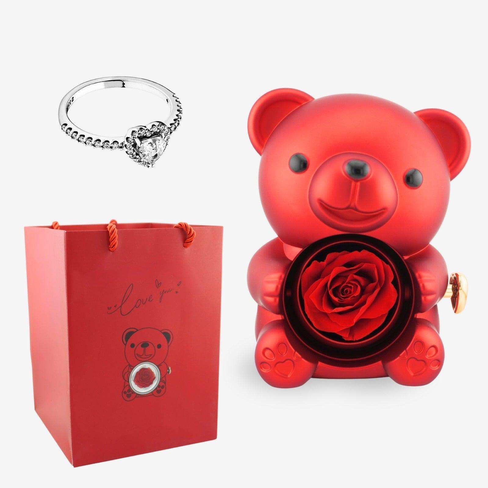 AYARLANABİLİR AŞK YÜZÜĞÜ - KEHVAN