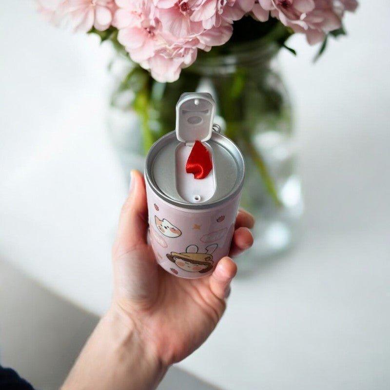 CİDDİ İLİŞKİ YÜZÜĞÜ ( GÜLLÜ SÜRPRİZ KUTUSU İÇİNDE ) - KEHVAN