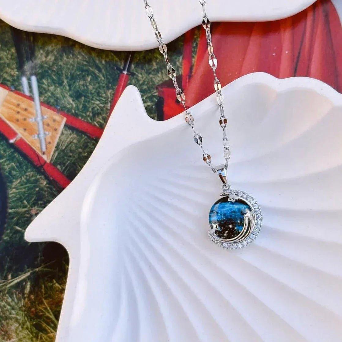 Gökyüzü Kolye - KEHVAN