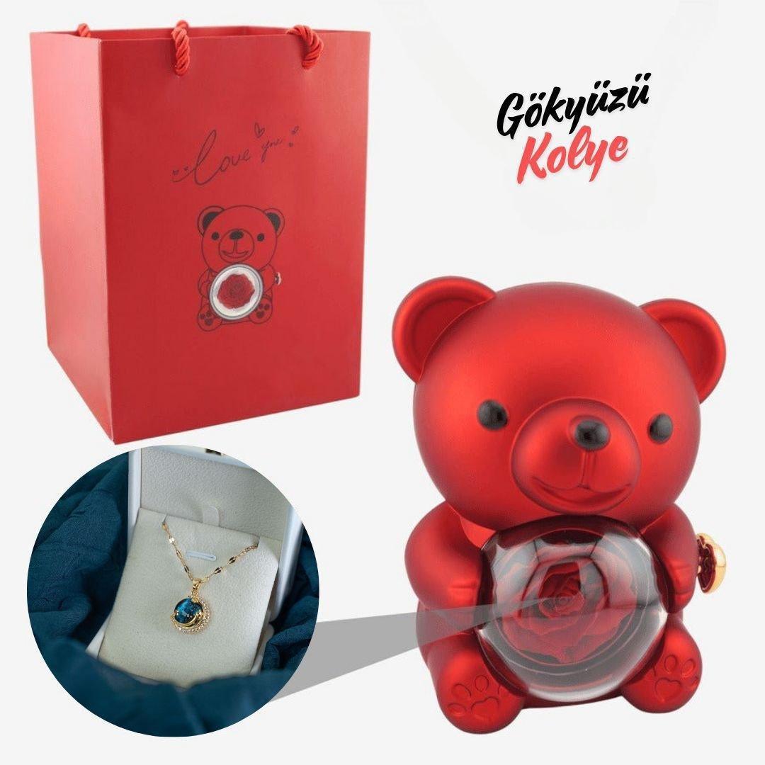 Gökyüzü Kolye - KEHVAN