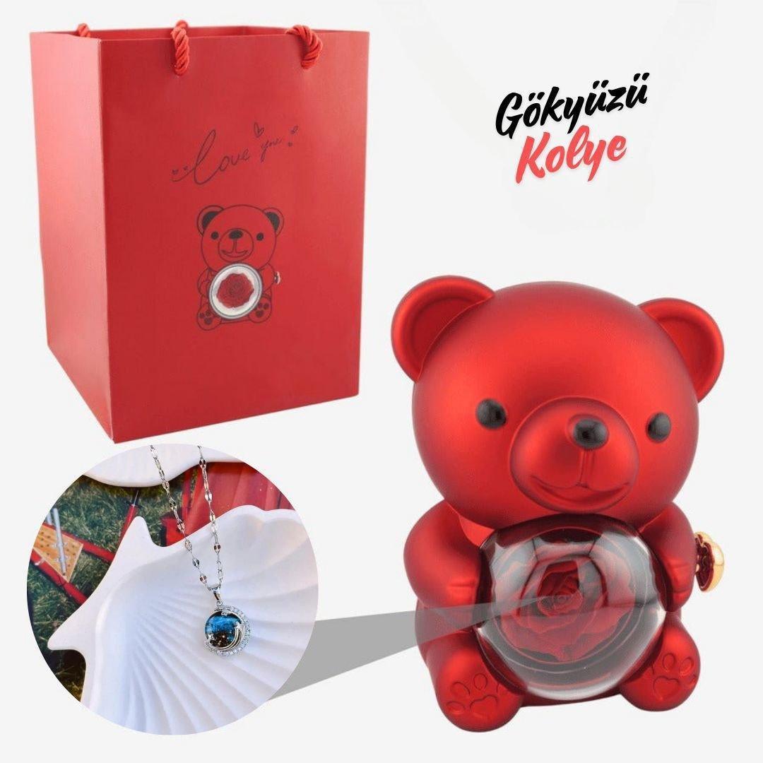 Gökyüzü Kolye - KEHVAN