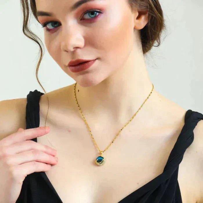 Gökyüzü Kolye - KEHVAN